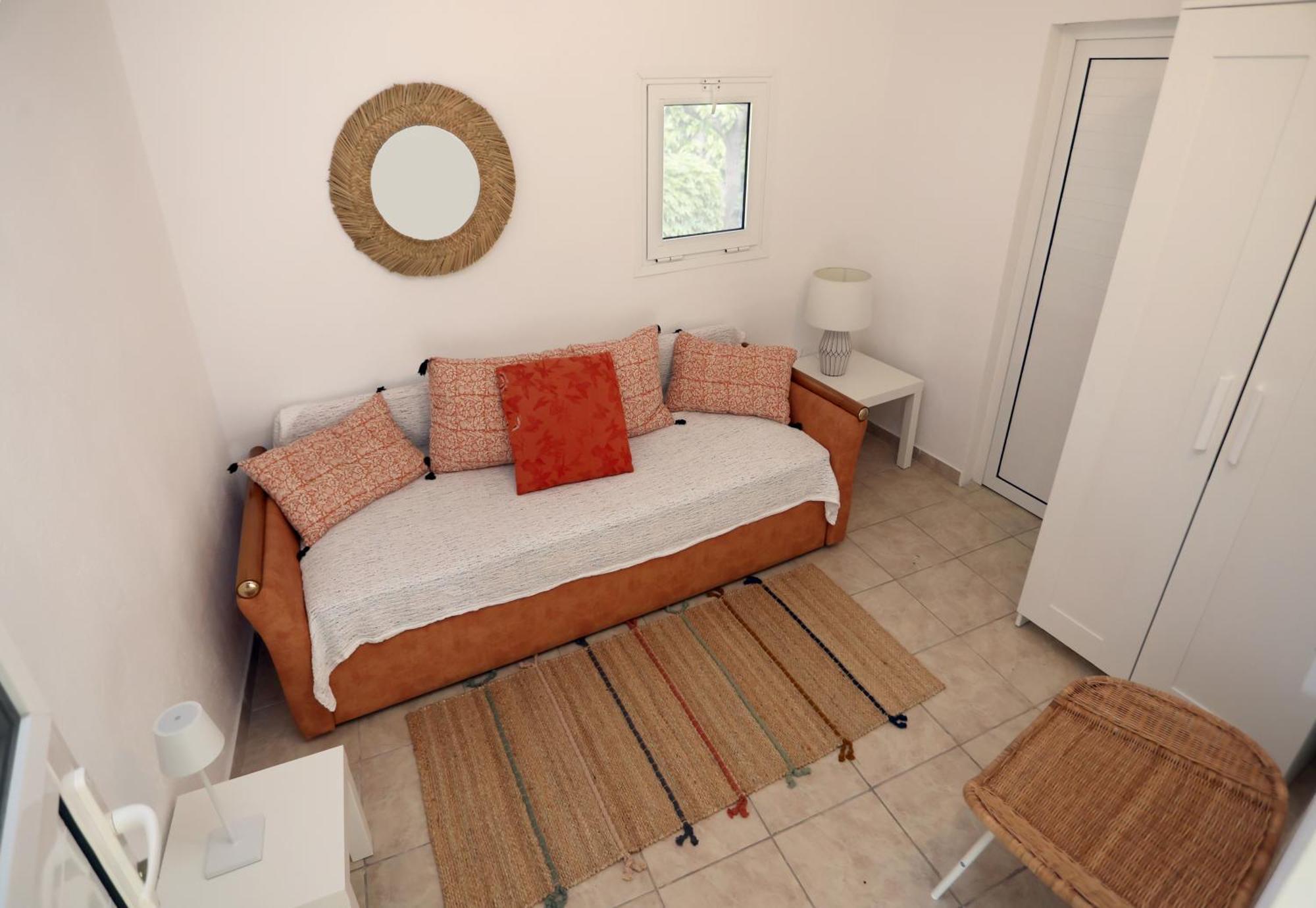 Olympus Beach Aigani Family House Eksteriør bilde
